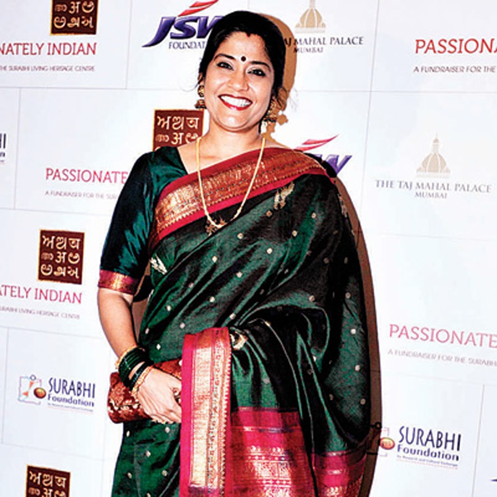 Renuka Shahane