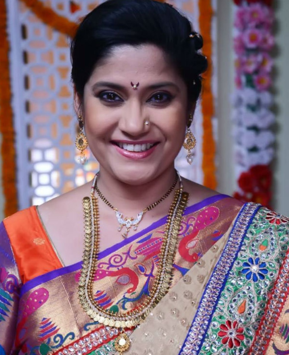 Renuka Shahane