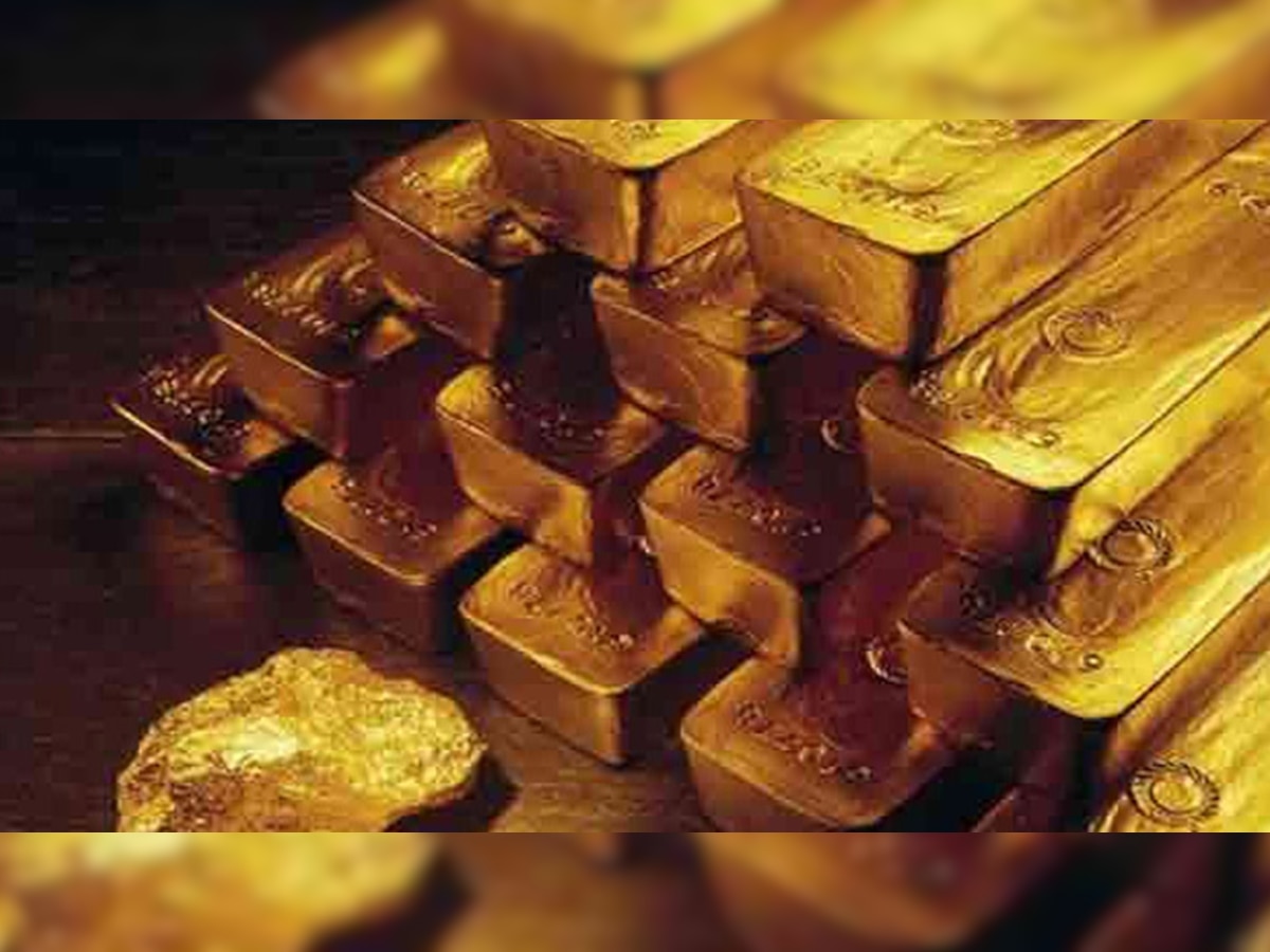 राजस्थानात  सापडले 11.48 कोटी टन सोनं   title=