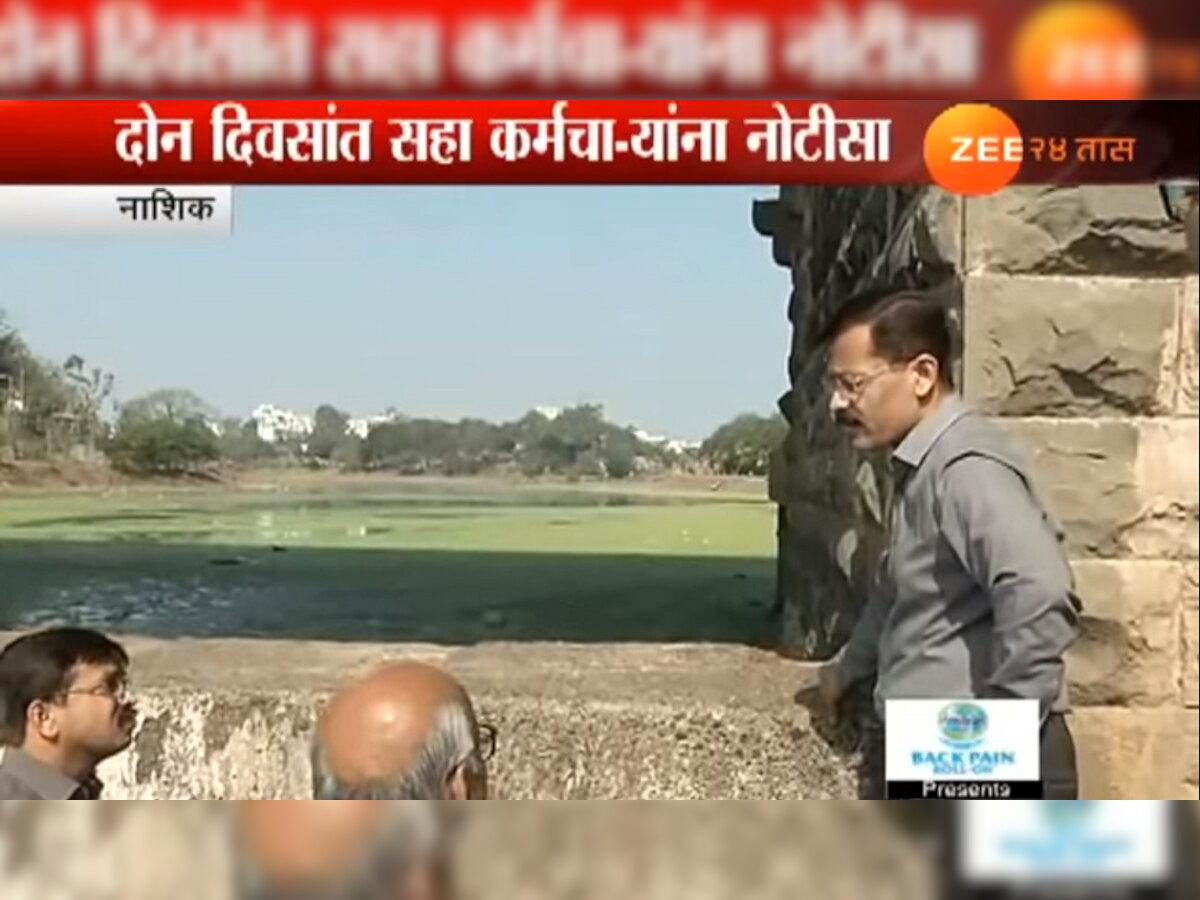 मुढेंनी आल्याआल्या महापालिकेतल्या देवदेवतांचे फोटो हटवले title=