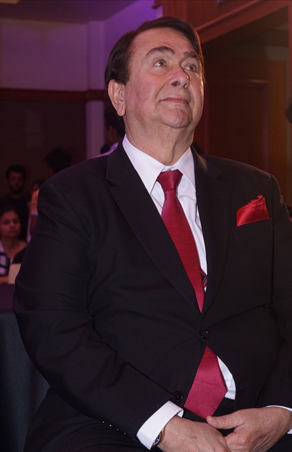 Happy Birthday Randhir Kapoor all you need to know about Kareena and Karisma kapoor Father