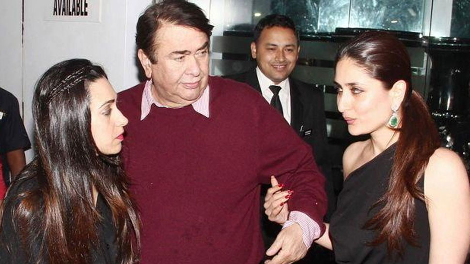 Happy Birthday Randhir Kapoor all you need to know about Kareena and Karisma kapoor Father