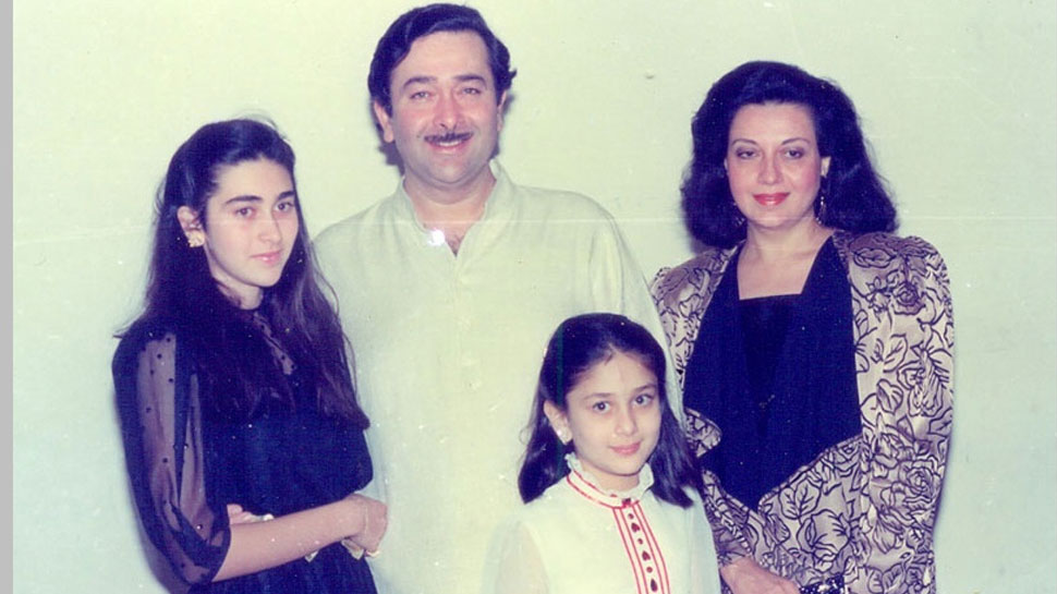 Happy Birthday Randhir Kapoor all you need to know about Kareena and Karisma kapoor Father