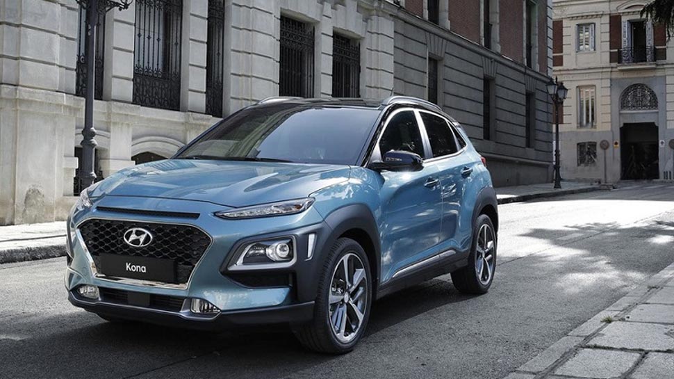 Hyundai Kona electric car soon to launch in America