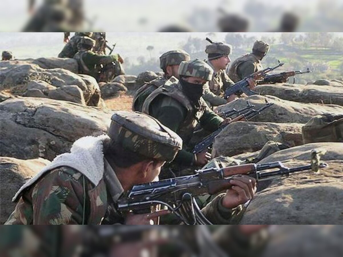 पाकिस्तानला चोख प्रत्युत्तर, २०१८ मध्ये भारताने मारले २० पाक सैनिक title=