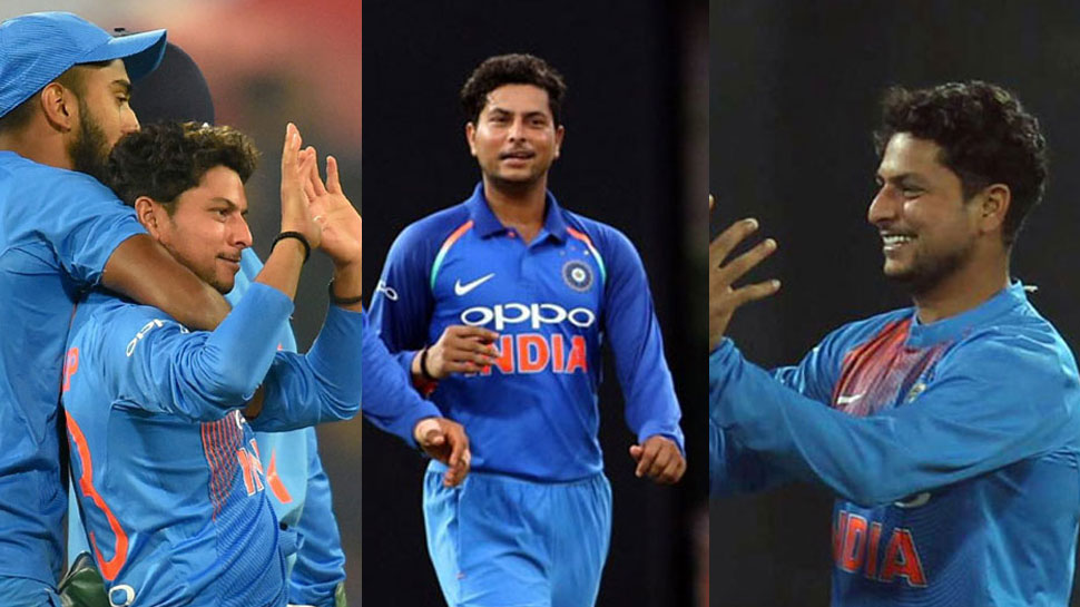 Kuldeep yadav top performer