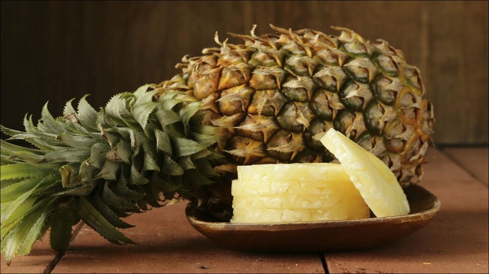 pineapple eating and benefits
