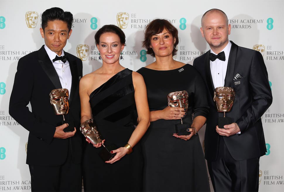 BAFTA 2018