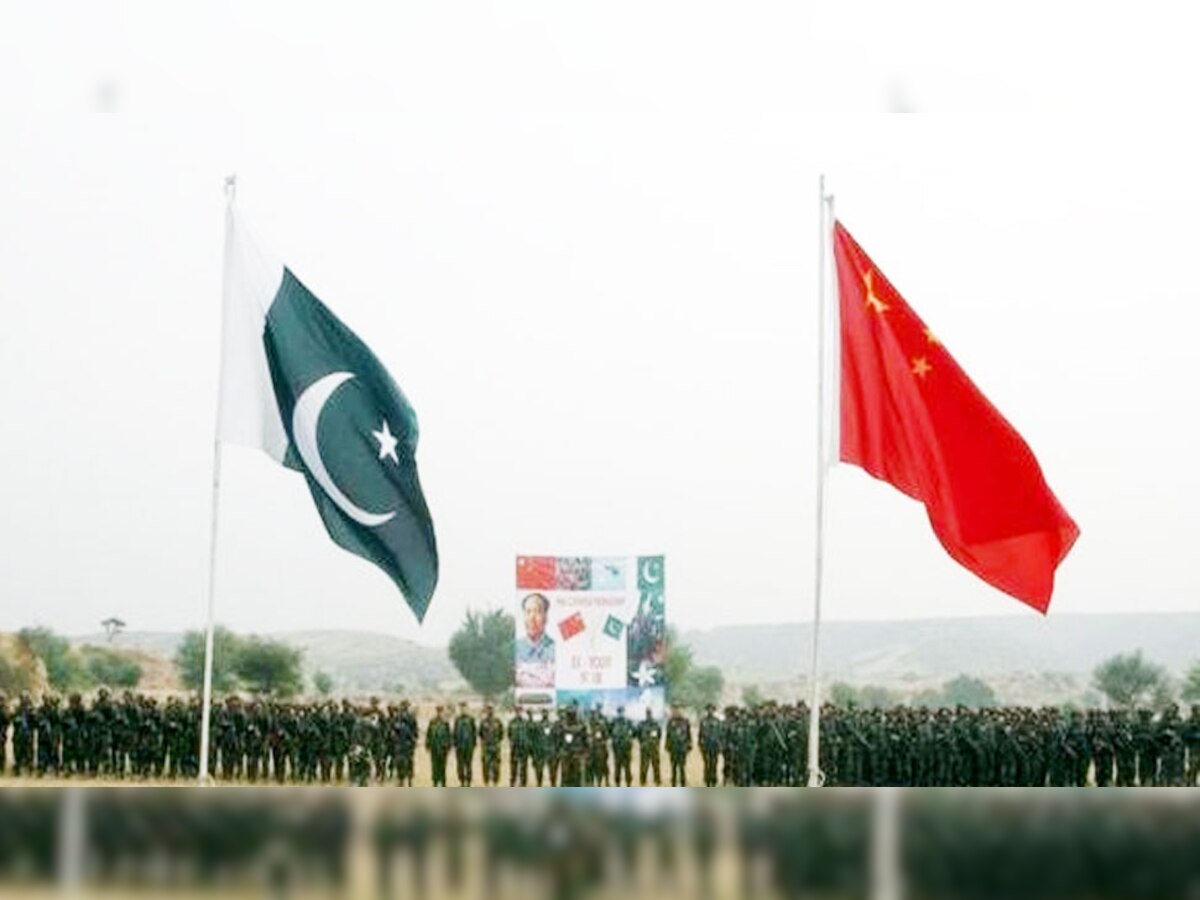 पाकिस्तान बनतोय चीनचा 'गुलाम'? आता उचललं हे पाऊल title=
