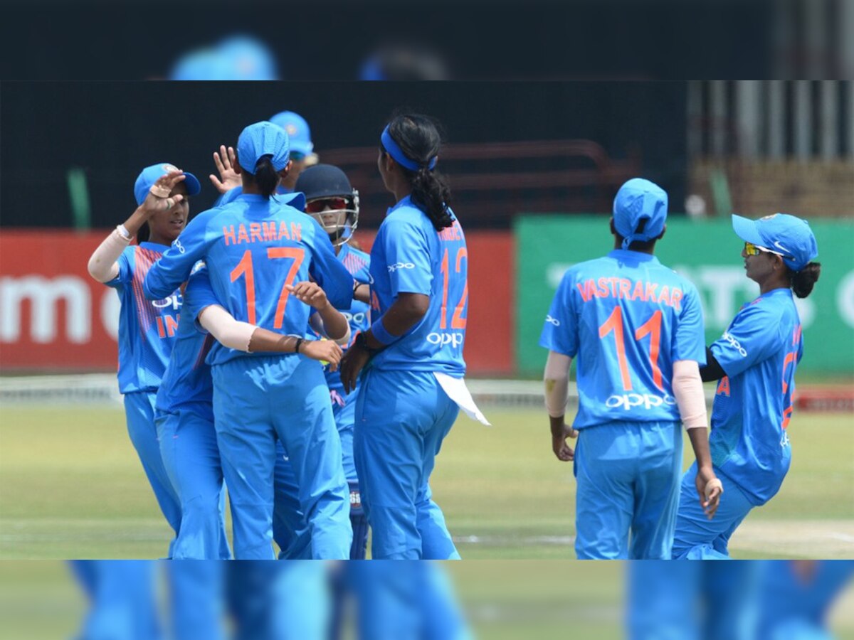 महिला टीम इंडियाने आजची मॅच जिंकल्यास बनणार 'हा' रेकॉर्ड title=