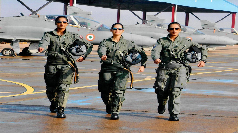 flying officer avani becomes first indian woman to fly fighter aircraft solo
