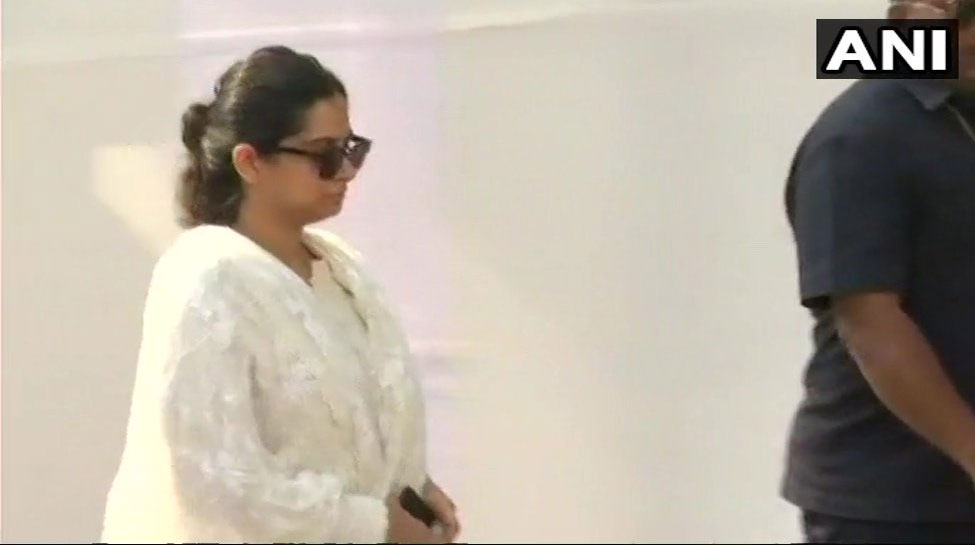 Sridevi Cremation in mumbai