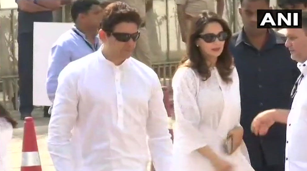 Sridevi funeral in mumbai