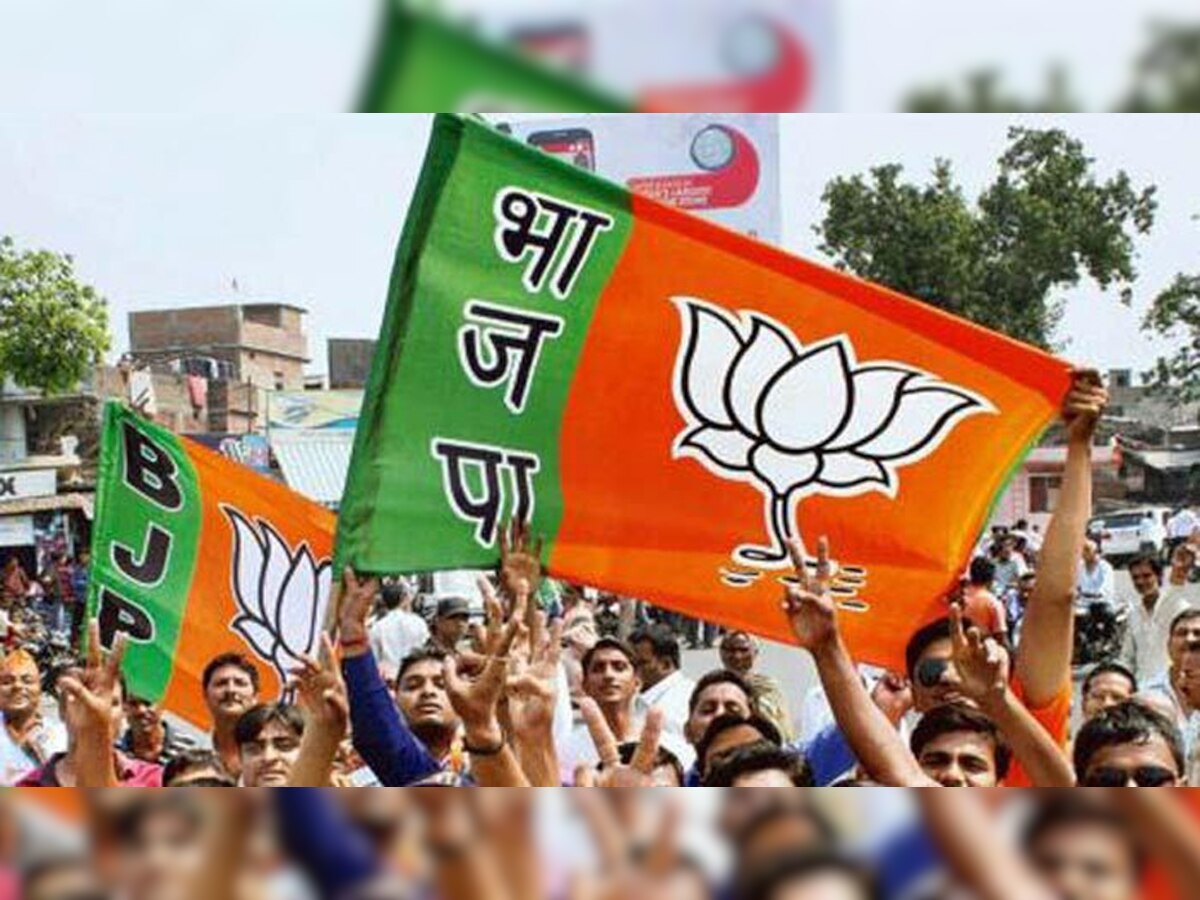 भाजपनं इतिहास घडवला, हा विक्रम करणारा पहिला पक्ष