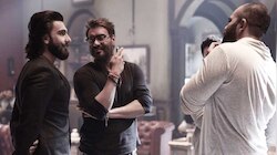 ‘सिंबा’ आणि ‘सिंघम’चं मिलन, रणवीरच्या सिनेमात अजयची खास भूमिका 