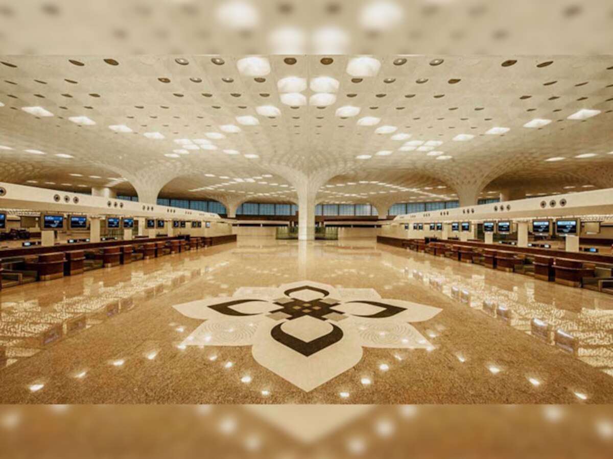 मुंबई विमानतळाला जगातल्या सर्वोत्कृष्ट विमानतळाचा किताब title=