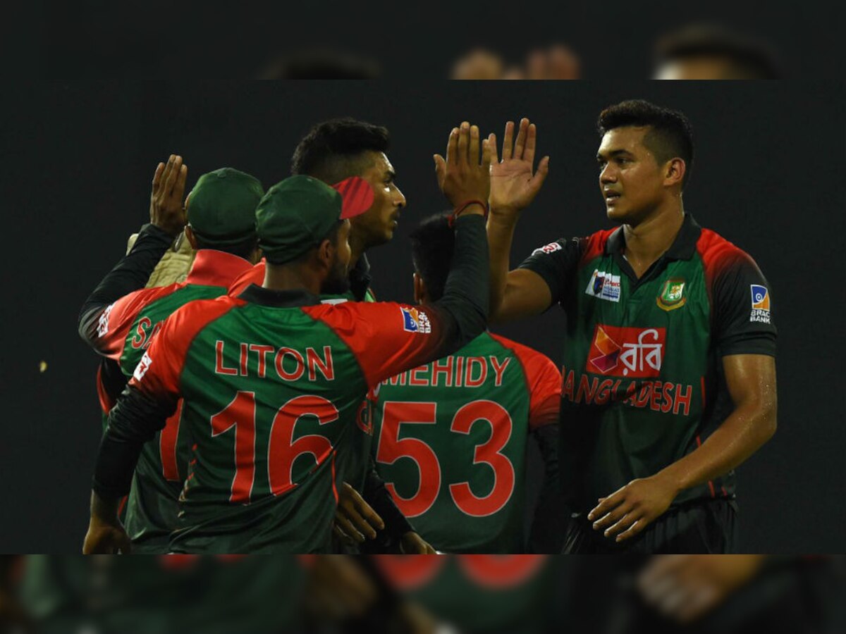 निडास ट्रॉफी : बांगलादेशचा रेकॉर्ड, टी-२० मध्ये ही कामगिरी करणारी ठरली पहिली आशियाई टीम title=