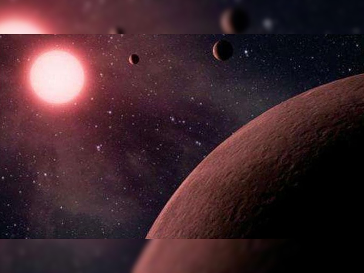 महत्वाची बातमी : वैज्ञानिकांनी शोधून काढले 15 नवीन ग्रह title=