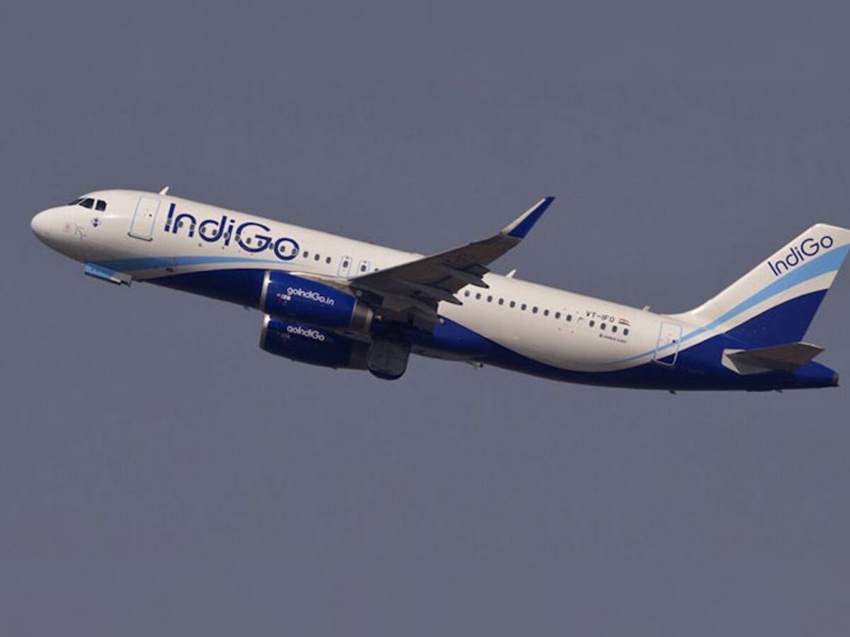 IndiGo ने 47 विमान सेवा केल्या रद्द  title=