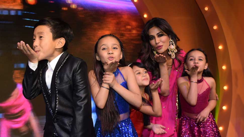 Zee TV brings fourth season of DID Li’l Masters With Chitrangda Singh