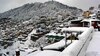 Himachal Pradesh receives snowfall and rain Temperature dips