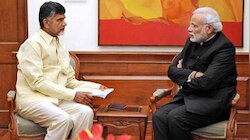 चंद्राबाबू नायडूंनी अखेर एनडीएची साथ सोडली