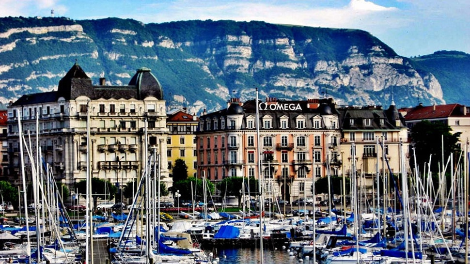 World`s expensive city geneva