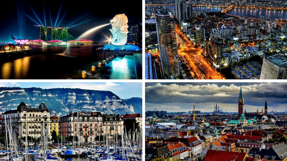 World`s expensive cities