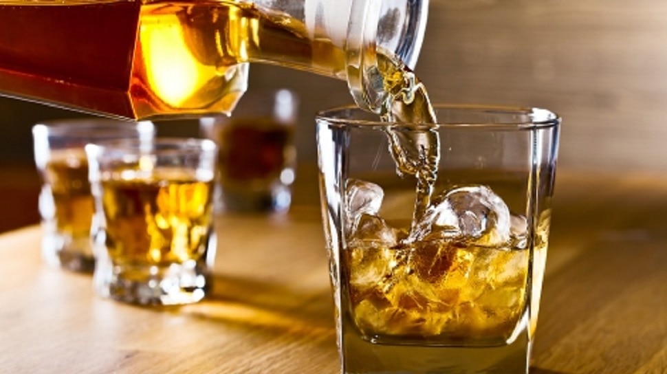 DRINK ON MRP RATE IN BARS