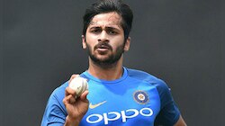 IND vs BAN : शार्दुल ठाकूरने नागिन डान्सचे उत्तर दिले चित्तासन'ने 