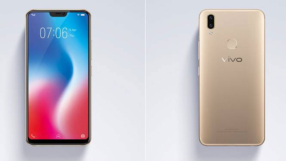 vivo v9 launched in india price and specifications