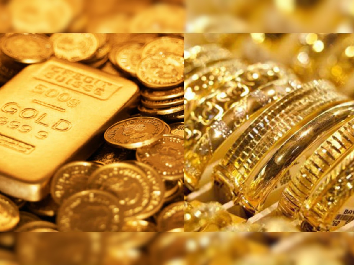 सोनं-चांदीच्या दरात वाढ, जाणून घ्या किती महागलं सोनं title=