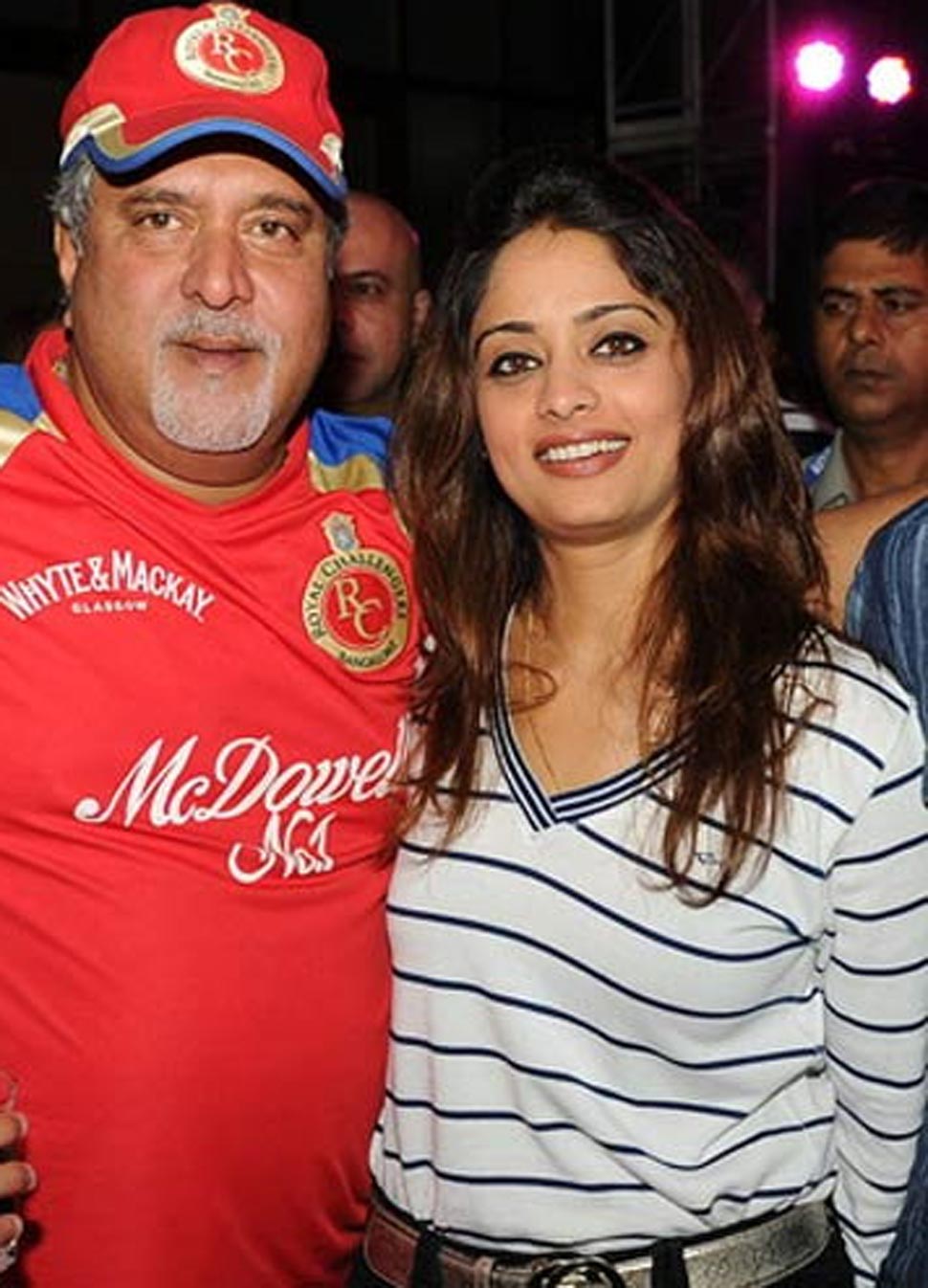 Vijay Mallya Girlfriend Pinky Lalwani Photos