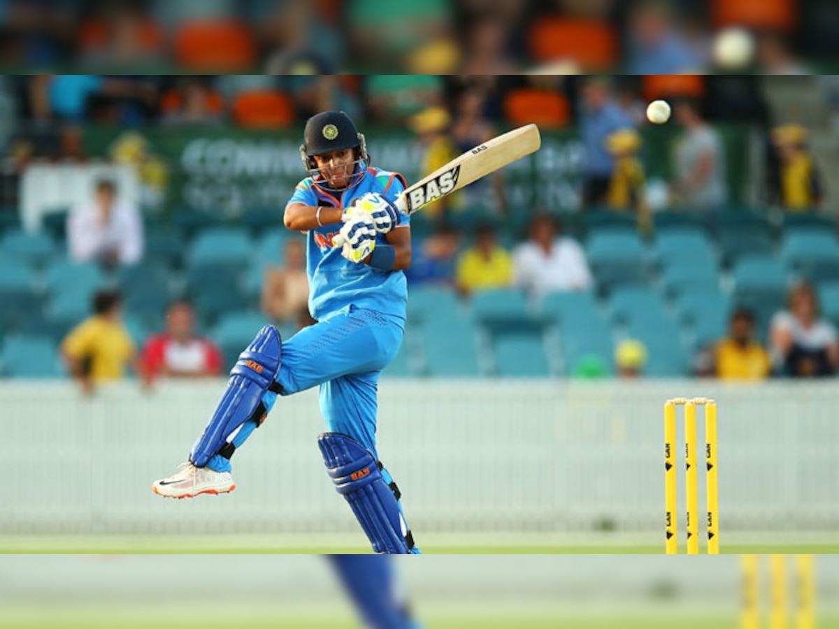 भारताची पुन्हा हाराकिरी, ऑस्ट्रेलियाविरुद्ध ३६ धावांनी पराभव title=