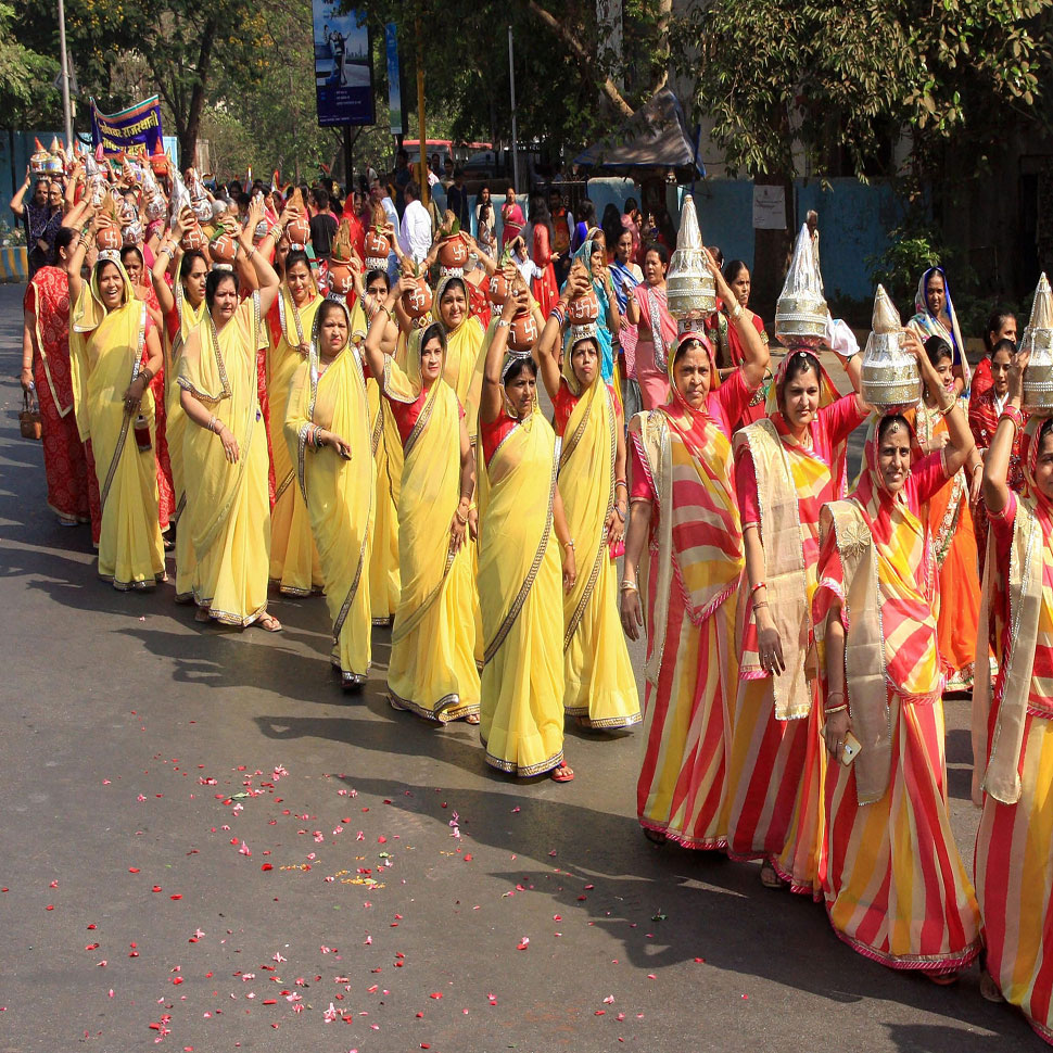 Mahavir Jayanti 2018 people celebrate the festival of Lord Mahavir