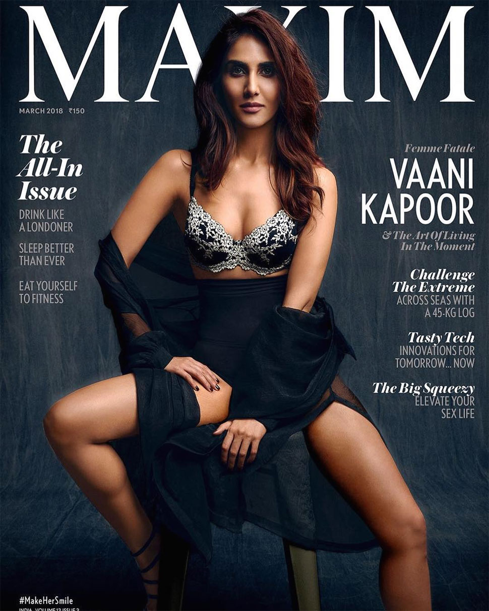 Vaani Kapoor