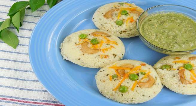 Veg Idli