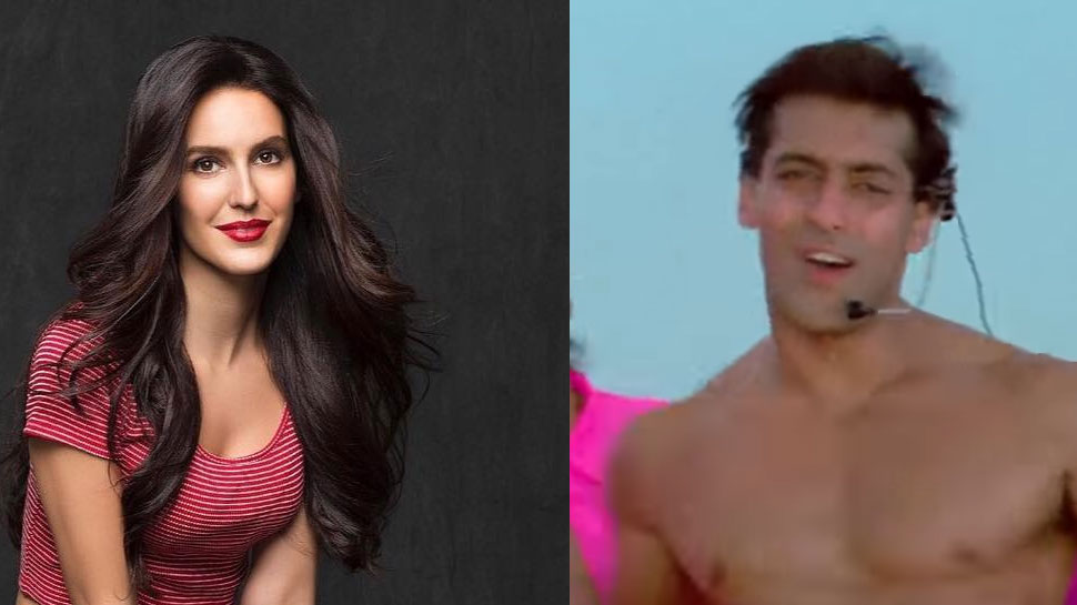 Salman Khan, Isabelle Kaif