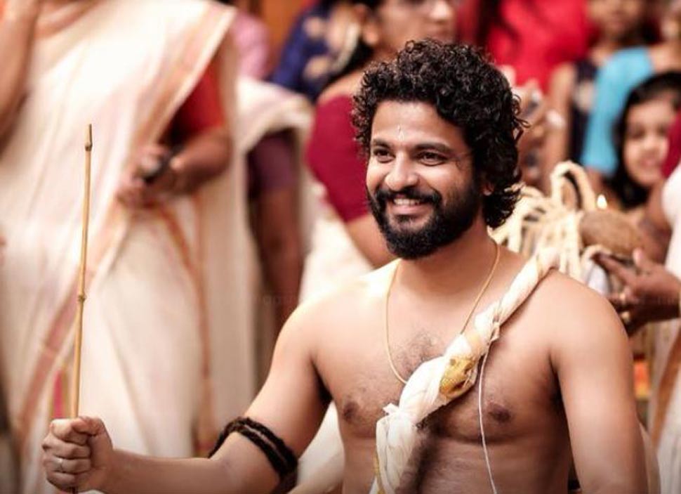 Neeraj Madhav got married on Monday