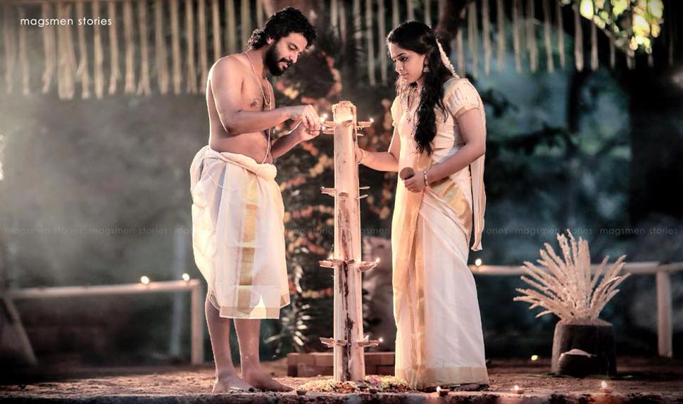 Malayalam actor Neeraj Madhav ties the knot With Girlfriend Deepthi