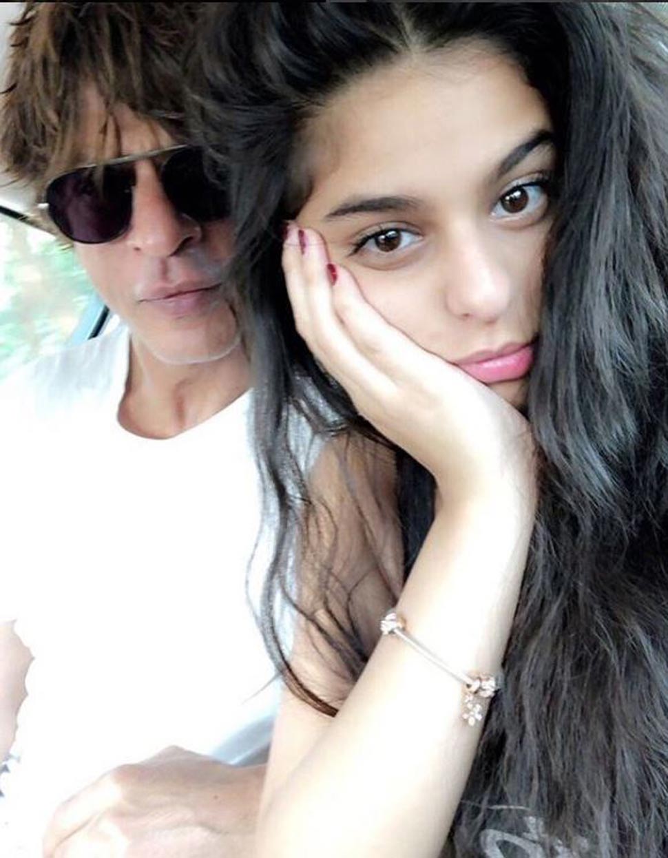 Suhana Khan Trolled for Bad Body posture