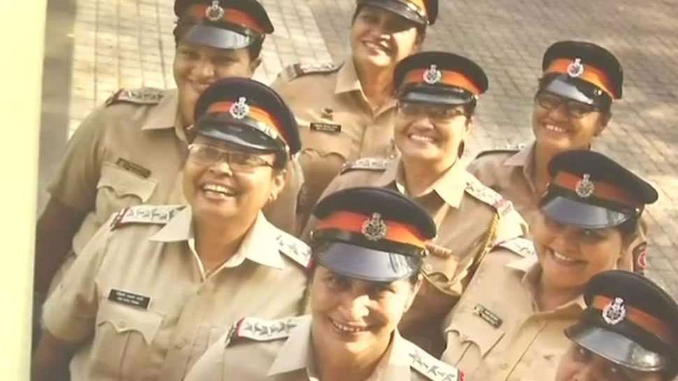 Mumbai`s 8 police stations under women officers