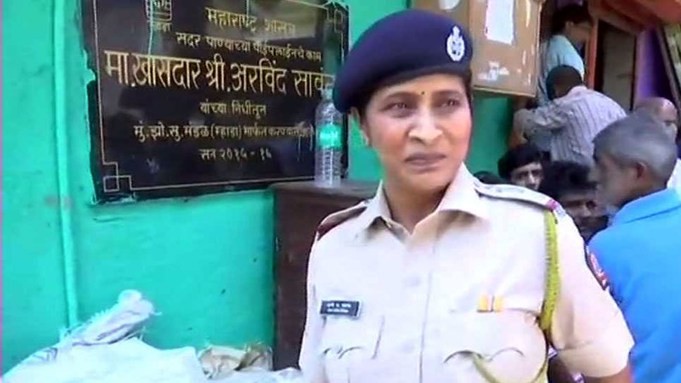 Mumbai`s 8 police stations under women officers