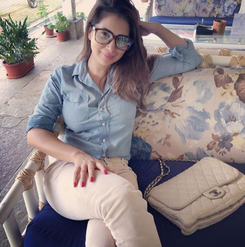 Has Kim Sharma Gone Under The Knife