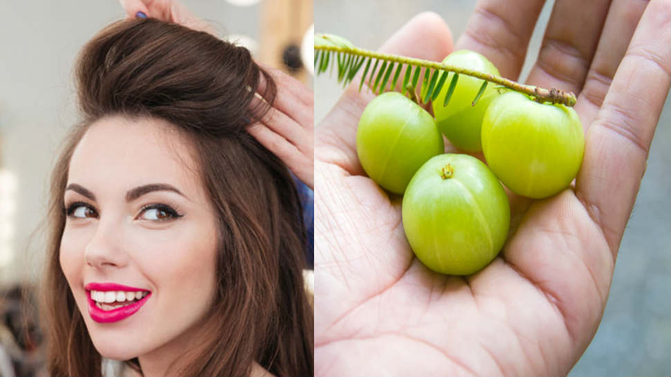 Hair benefits of Amla or Indian gooseberry