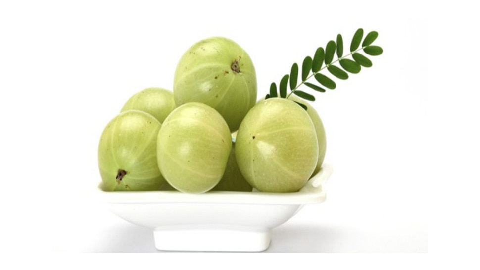 Hair benefits of Amla or Indian gooseberry