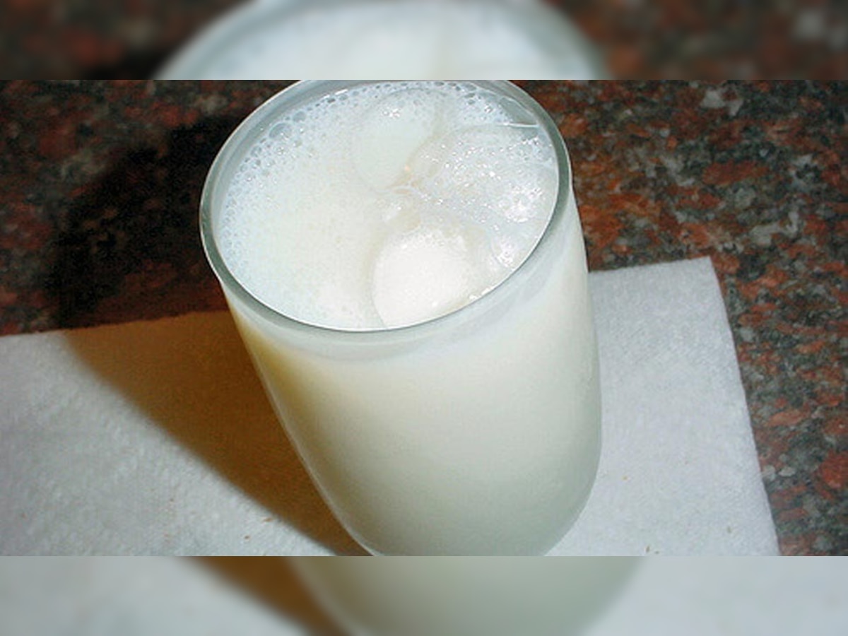 थंड दूध पिण्याचे ८ जबरदस्त फायदे! title=