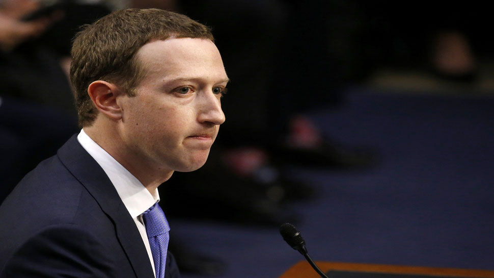 facebook Data leak case : Zuckerberg Faces Criticism From Congress 