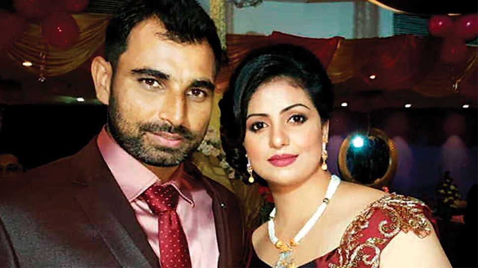 Mohammed Shami, Hasin Jahan,