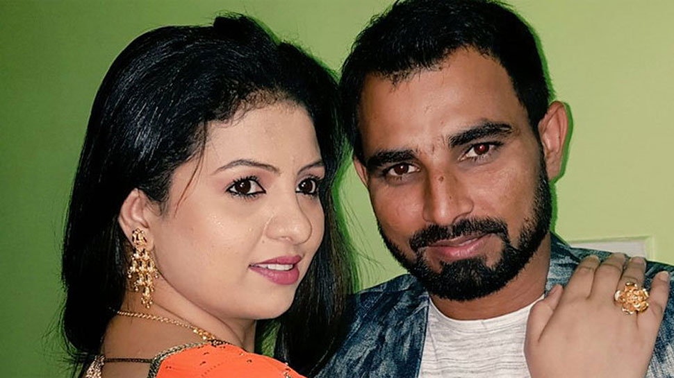 Mohammed Shami, Hasin Jahan,